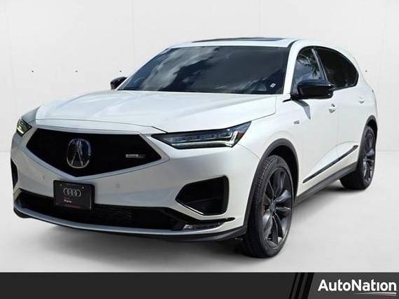 ACURA MDX TYPE S 2022 5J8YD8H92NL003143 image